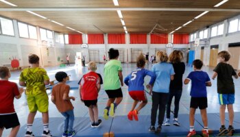 SZ-Serie zum Sport an Schulen: Plädoyer für den Purzelbaum