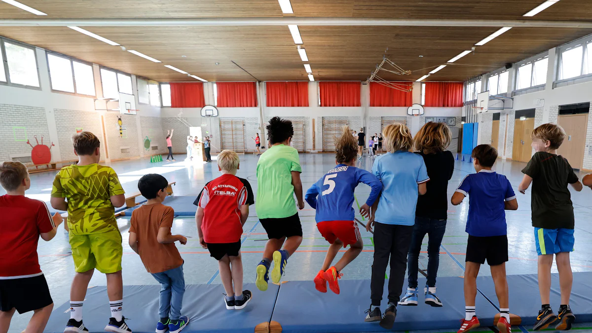 SZ-Serie zum Sport an Schulen: Plädoyer für den Purzelbaum