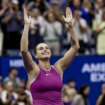 Sabalenka impone su fuerza y su versatilidad ante Pegula y gana su primer US Open