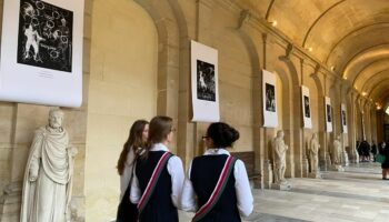 Saint-Denis : quand le lycée Paul-Éluard collabore avec la maison d’éducation de la Légion d’honneur