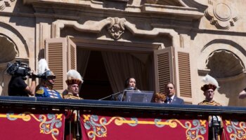 Salamanca da el pistoletazo de salida a sus Fiestas