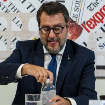 Salvini confirma que seguirá en el Gobierno de Meloni si es condenado en el 'caso Open Arms'