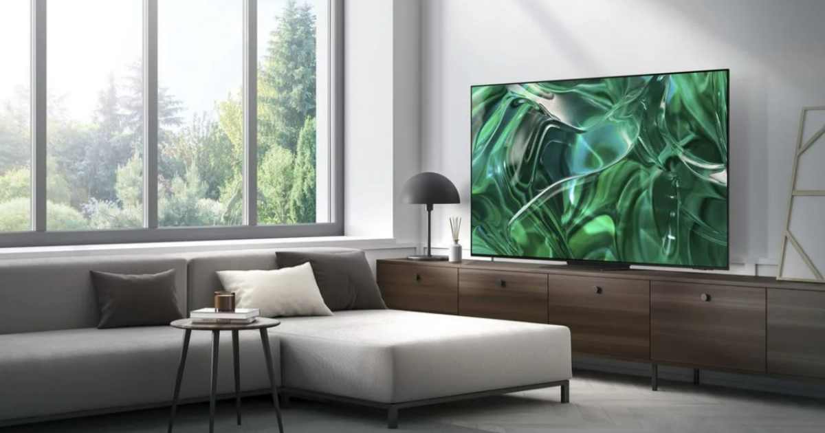 Samsung : cette TV OLED voit son prix chuter de 1000 euros avec cette promo folle !