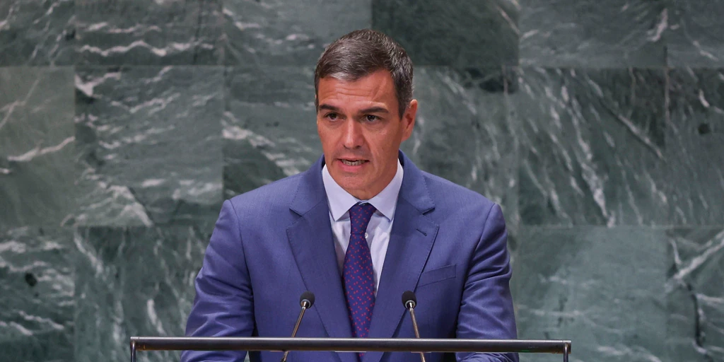 Sánchez participa en un evento España-Brasil en la sede de las Naciones Unidas