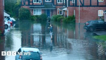 School and leisure centres close after flood damage