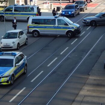 Schüsse in München: Verdächtiger tot – Lage in der Innenstadt unter Kontrolle