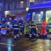 Schwanthalerhöhe: 31-Jähriger bei Zusammenstoß mit Trambahn schwer verletzt