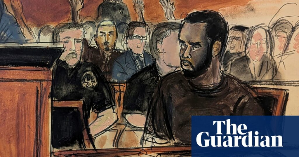 Sean ‘Diddy’ Combs again denied bail in sex trafficking and racketeering case