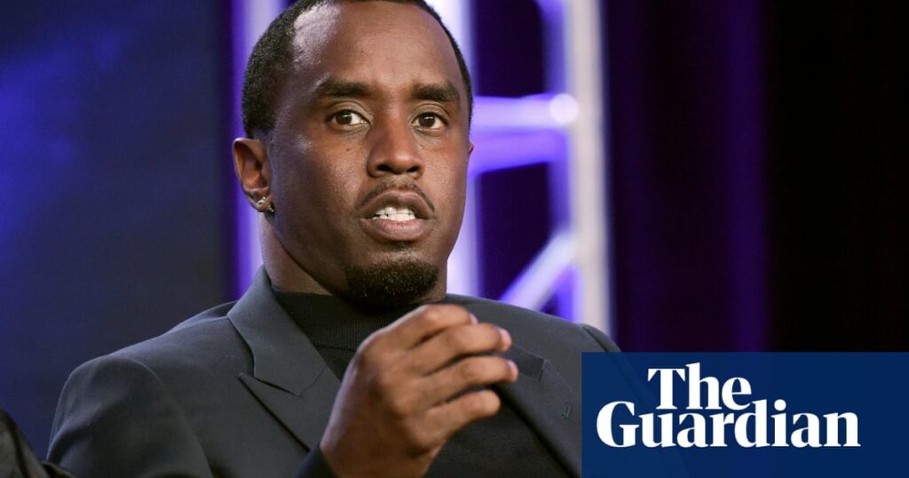 Sean ‘Diddy’ Combs charged with sex trafficking and racketeering, unsealed indictment shows