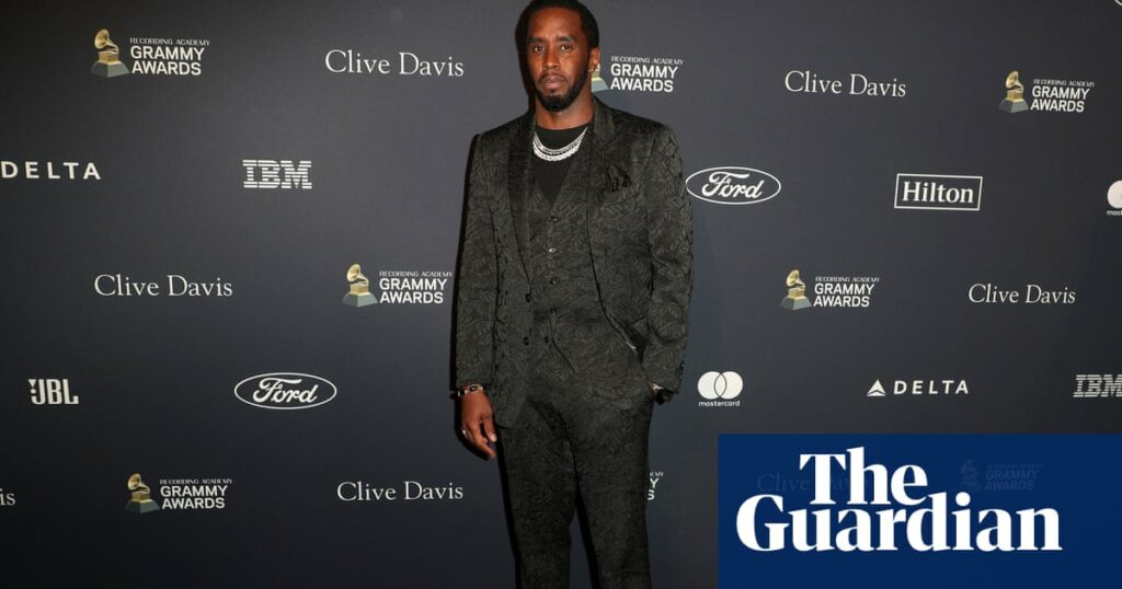 Sean ‘Diddy’ Combs’ lawyers move to overturn $100m award over assault case