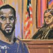 Sean 'Diddy' Combs denied bail in sex-trafficking case