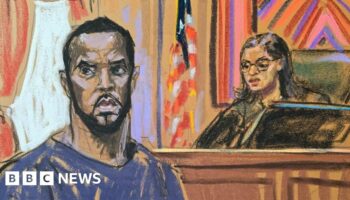 Sean 'Diddy' Combs denied bail in sex-trafficking case