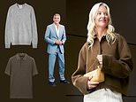 Secrets of male style: Fashion expert JOANNE HEGARTY reveals the 12-step guide every man needs to read - from the right shoes to the looks he should NEVER wear