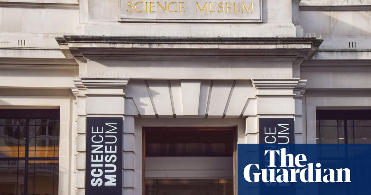 Security at Science and Natural History museums to ballot for strike action