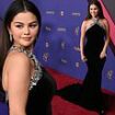 Selena Gomez dazzles in black and silver gown as she leads best dressed on the red carpet at the 2024 Primetime Emmy Awards