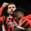 Serie A: L'AC Milan se réveille, la Juventus Turin traîne