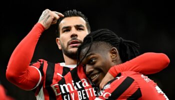 Serie A: L'AC Milan se réveille, la Juventus Turin traîne