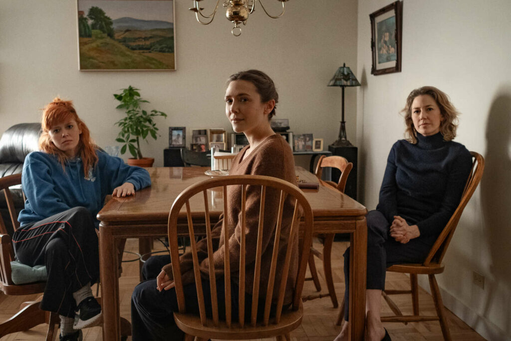 « Ses trois filles », sur Netflix : l’art du deuil à Manhattan