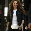 Shakira devant les juges pour fraude fiscale