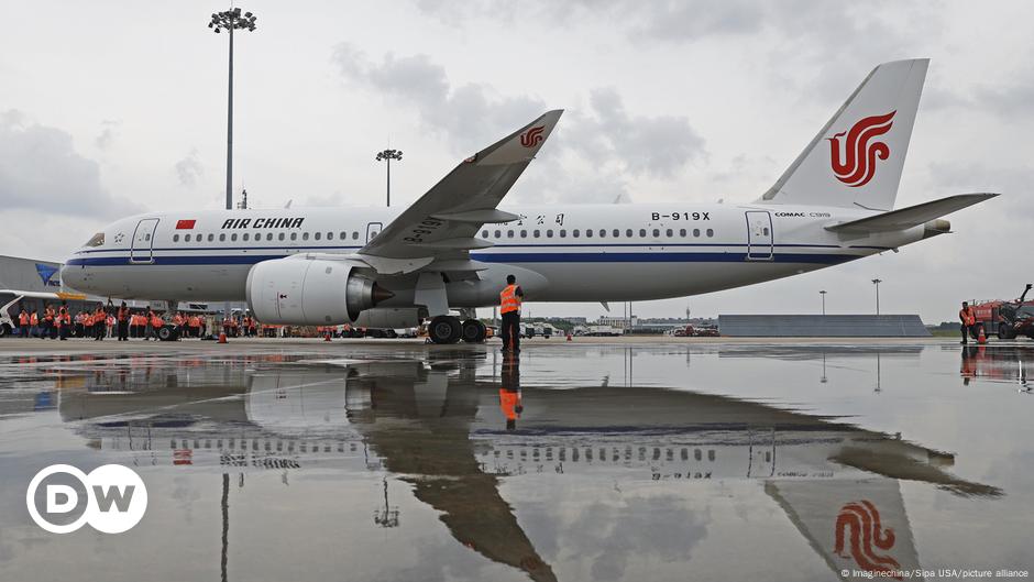 Shanghai cancels flights as China braces for Typhoon Bebinca