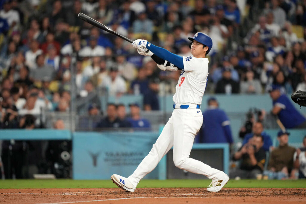 Shohei Ohtani, « le plus grand joueur de baseball de tous les temps », n’en finit plus d’écrire sa légende