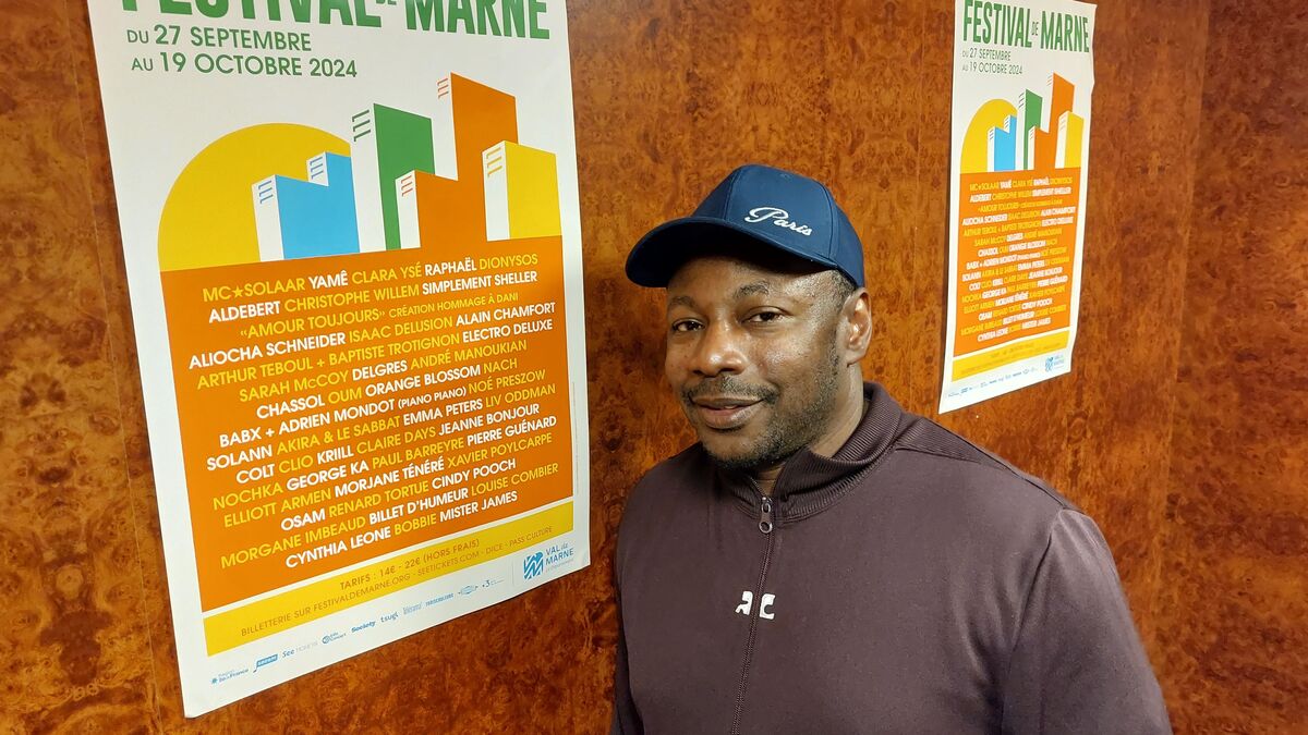 « Si votre Val-de-Marne était… » : MC Solaar nous raconte son département dans un portrait chinois