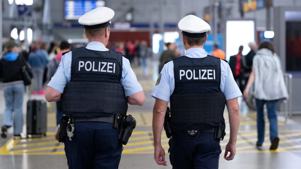 Sicherheit beim Oktoberfest: Bundespolizei richtet Waffenverbotszonen ein