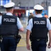 Sicherheit beim Oktoberfest: Bundespolizei richtet Waffenverbotszonen ein