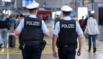 Sicherheit beim Oktoberfest: Bundespolizei richtet Waffenverbotszonen ein