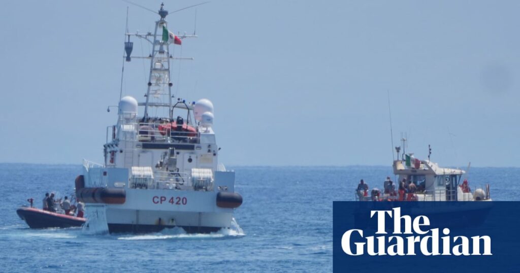 Sicily: fear of foreign actors prompts security request for wreck of luxury yacht