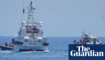 Sicily: fear of foreign actors prompts security request for wreck of luxury yacht