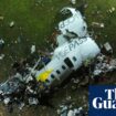 Signs of ice buildup on plane before Brazil crash, says early report