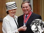 Sir Terry Wogan's wife Lady Helen dies as their son posts heartbreaking tribute to 'beautiful' mother and grandmother