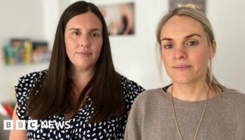 Sisters tell of years searching for health answers