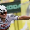 Skoda Tour de Luxembourg: Van der Poel se débrouille tout seul pour s’imposer en costaud