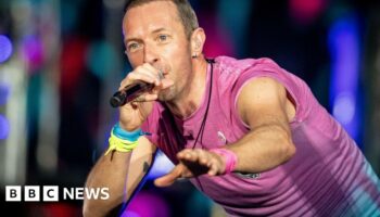 Sold out in minutes, resold for millions: Coldplay tickets spark outrage in India