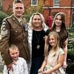 Soldier's seven-year-old son is refused a passport because of his name