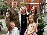 Soldier's seven-year-old son is refused a passport because of his name