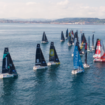 Solitaire du Figaro Paprec : départ de la deuxième étape dans les calmes espagnoles