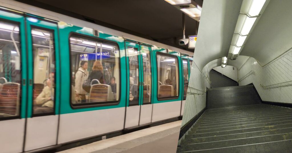 Sous-sol encombré, tunnels étroits, coût colossal... Pourquoi rendre le métro parisien accessible à tous est un casse-tête absolu