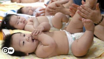 South Korea: How babies out of wedlock break tradition