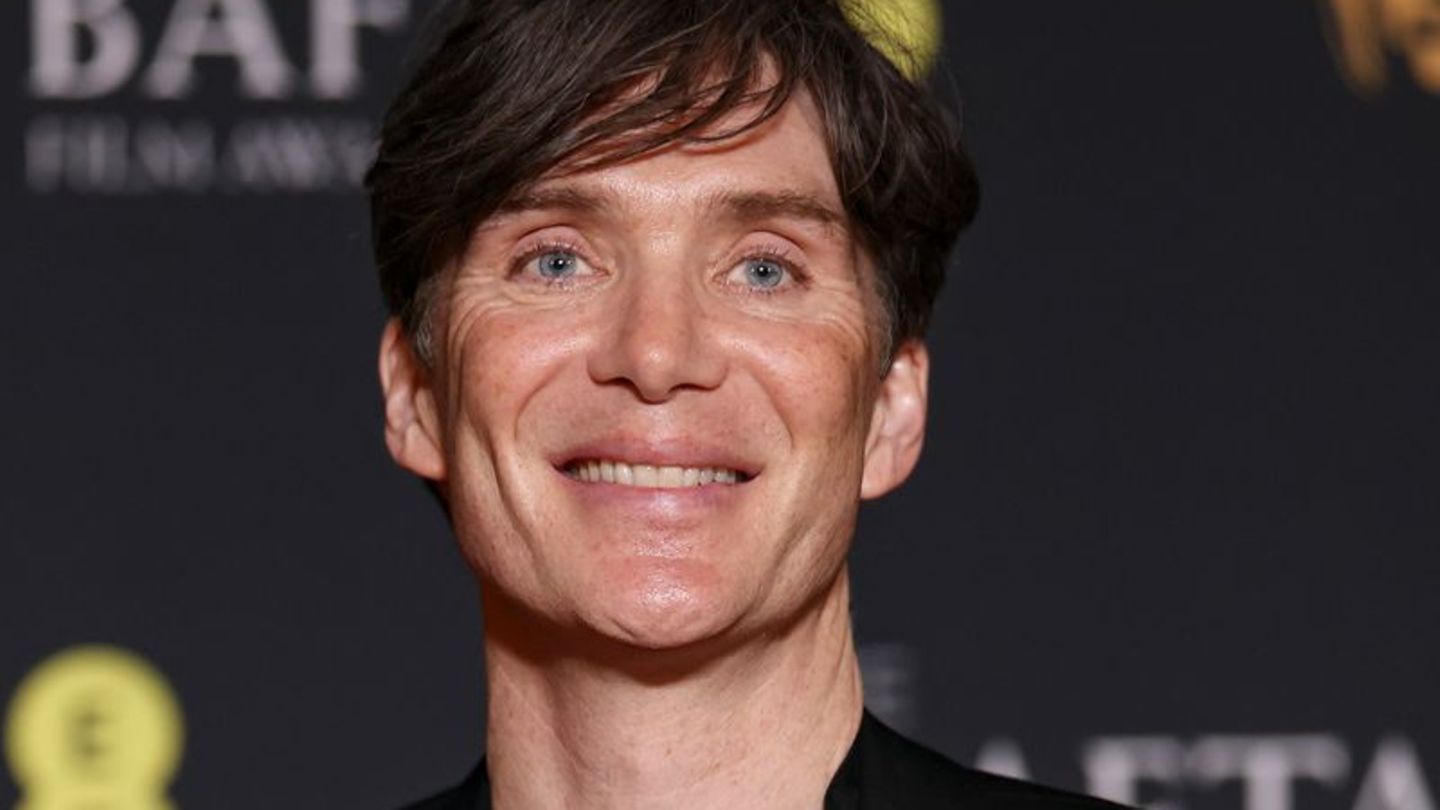 Oscar-Preisträger Cillian Murphy dreht "Peaky Blinders"-Film.(Archivbild) Foto: Vianney Le Caer/Invision/AP