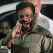 Sri Lanka swears in new left-leaning president