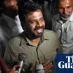 Sri Lankan leftist candidate Dissanayake wins presidential election