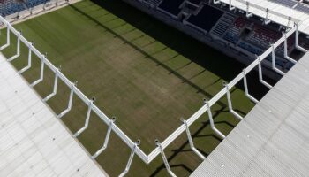 Stade de Luxembourg: Le champignon qui a abîmé la pelouse va coûter très cher