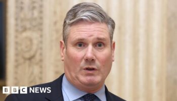 Starmer Dublin visit 'marks new era' of friendship