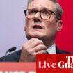 Starmer says Tories should apologise for winter fuel payments cut ahead of possible conference defeat – UK politics live