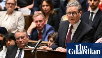 Starmer to face test next week as MPs vote on limiting winter fuel allowance