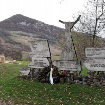 Steinmeier nennt NS-Massaker in Marzabotto Tage der Hölle