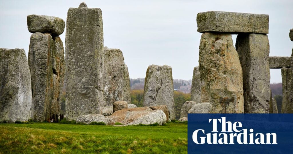 Stonehenge tale gets ‘weirder’ as Orkney is ruled out as altar stone origin